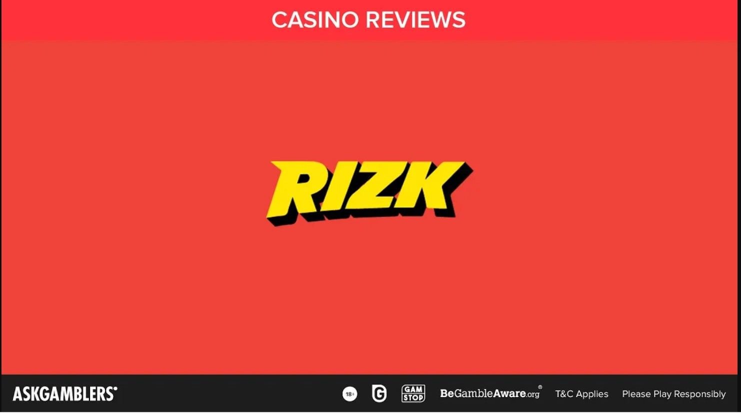 Rizk Casino Video Review