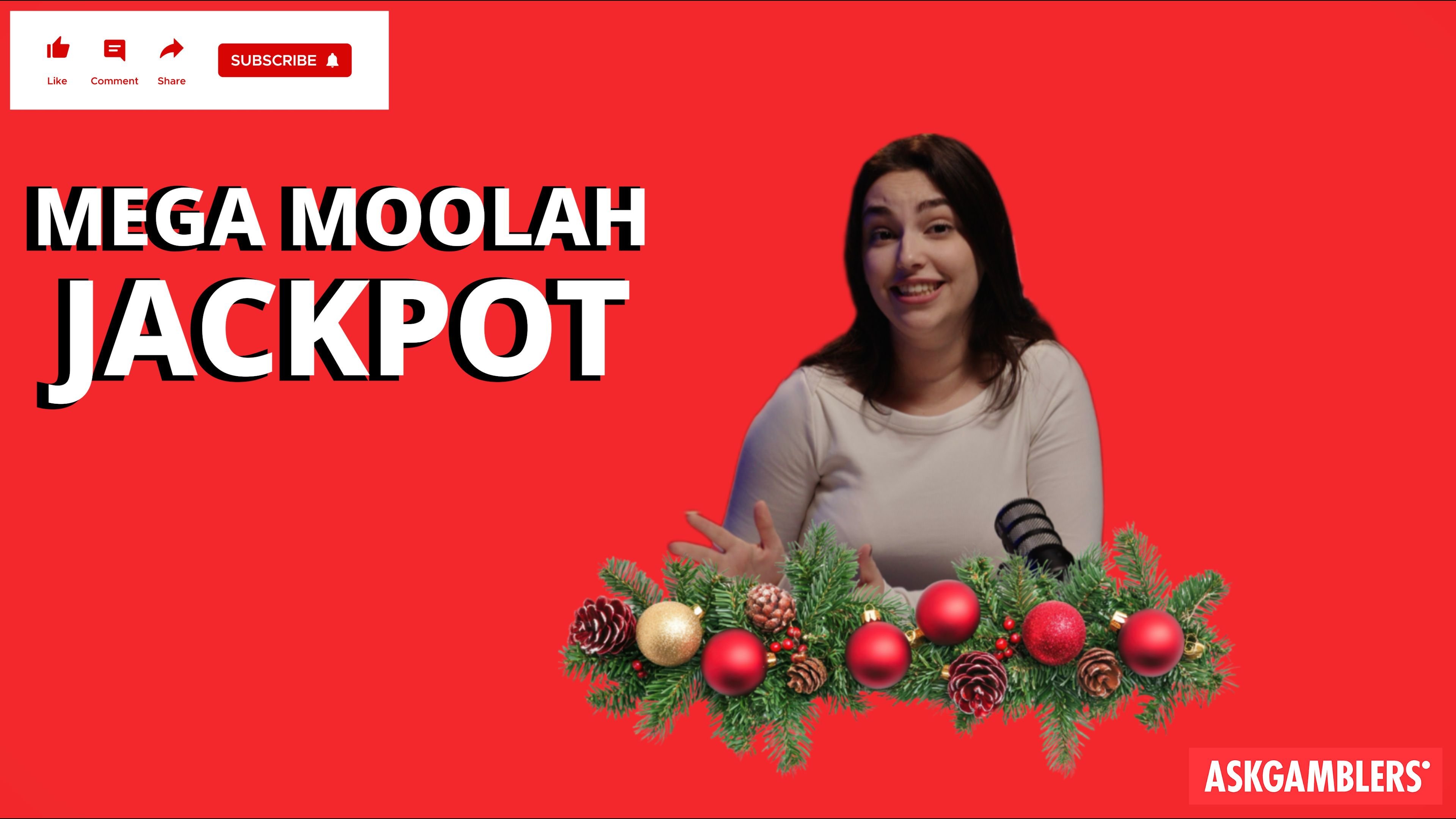 Biggest Mega Moolah Wins in History