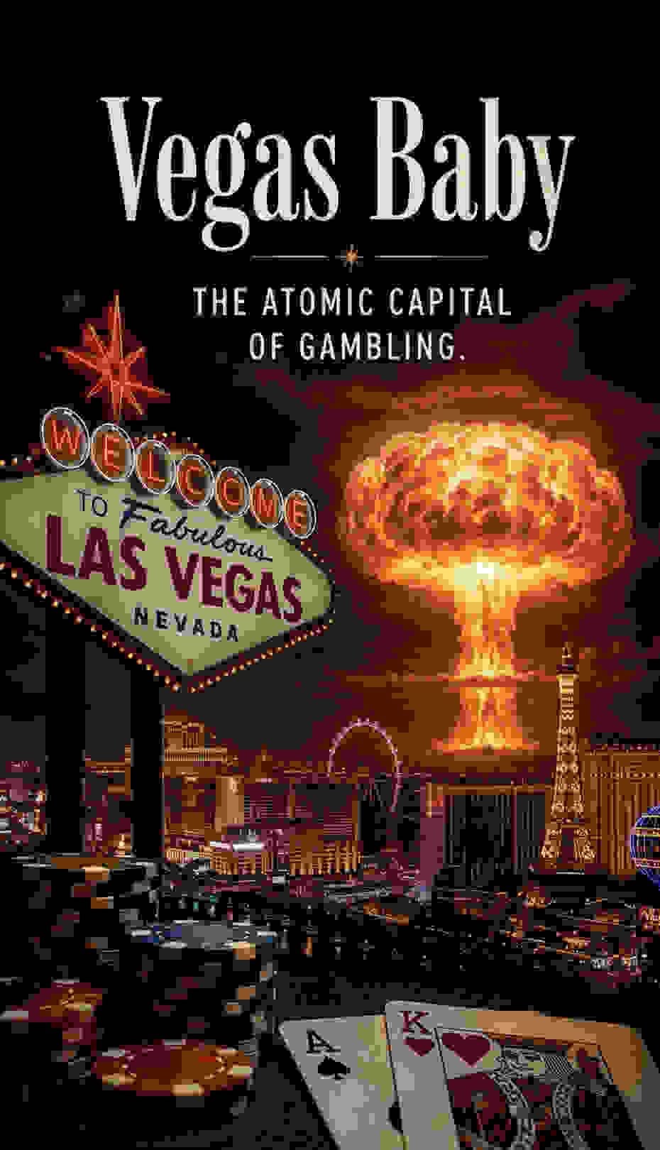 Sipping Cocktails While ATOMIC BOMBS Exploded!