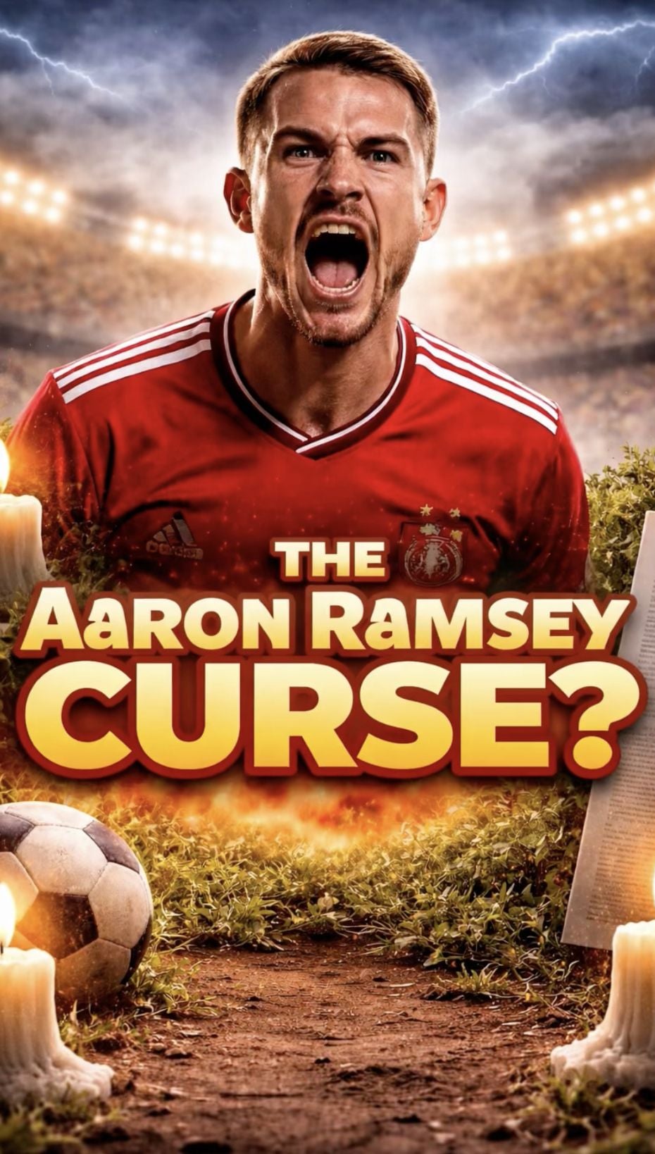 The Aaron Ramsey Curse Explained