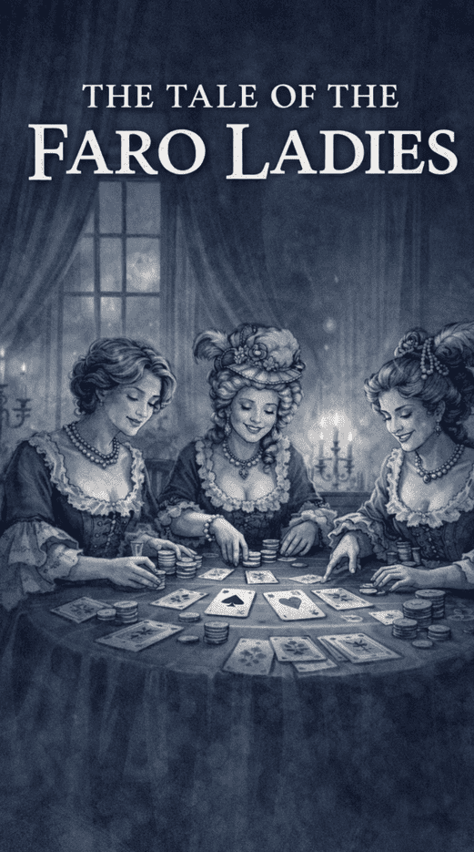 The Illegal Queens of 18th Century Gambling