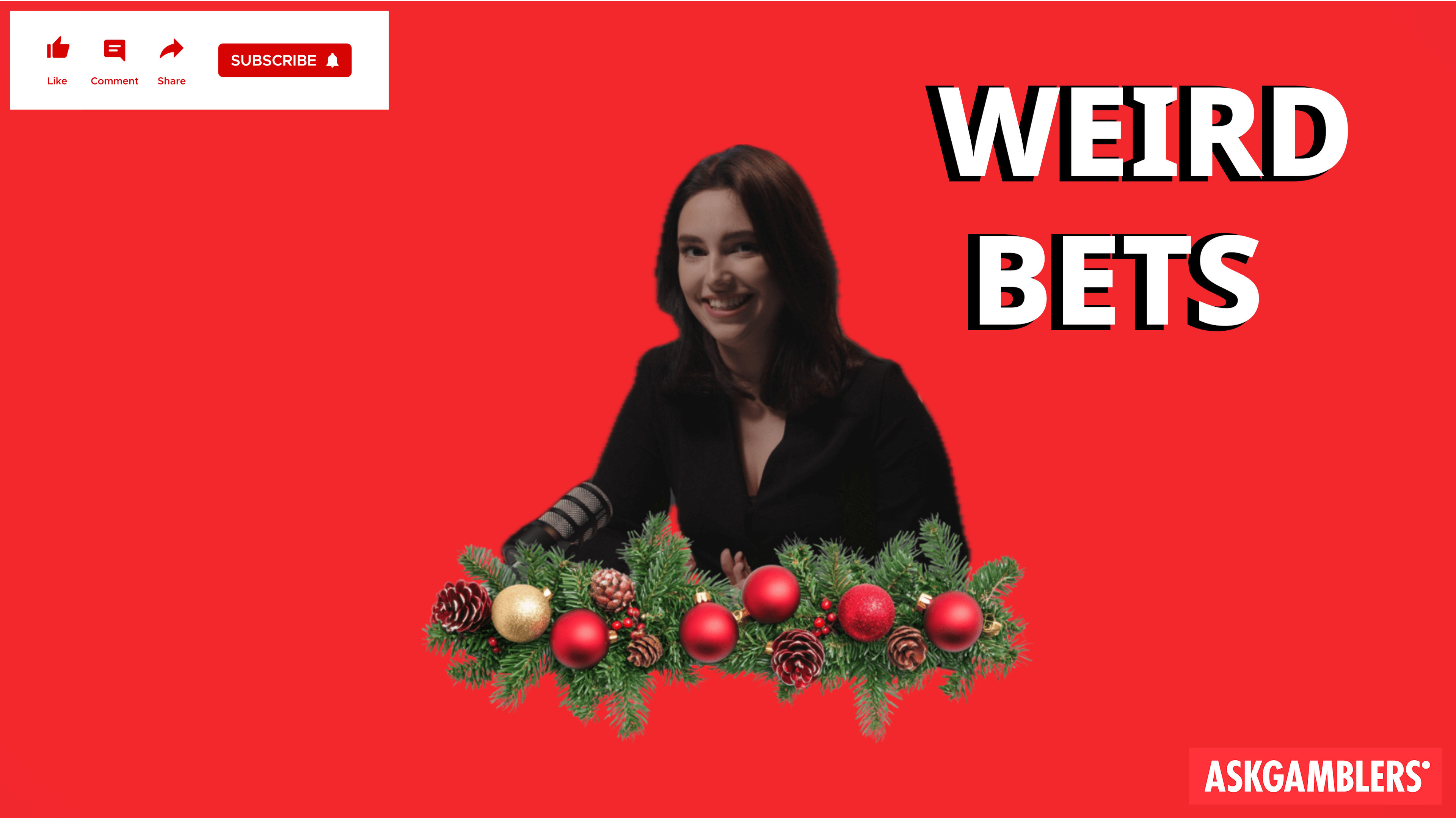 Weirdest Things People Bet On