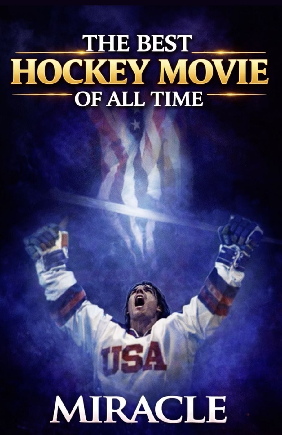 The Best Hockey Movie of All Time