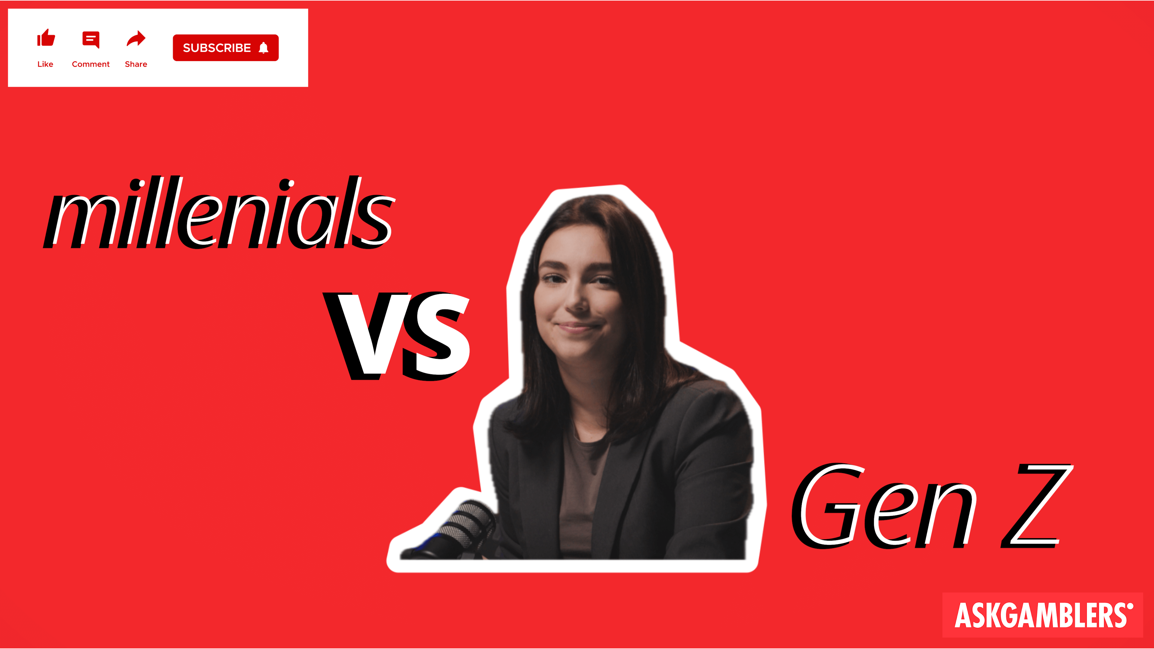 Millennials vs Gen Z