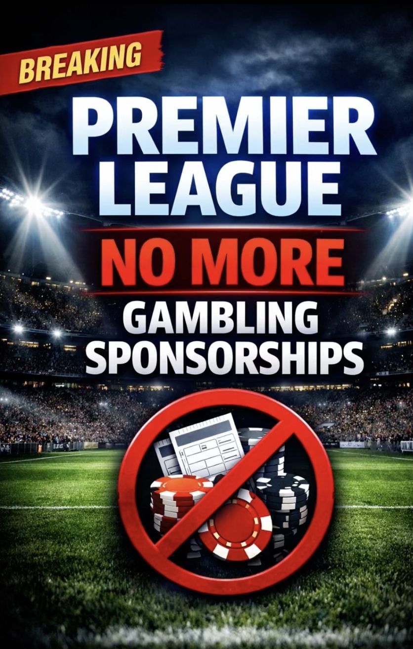 Why Premier League Clubs are LOSING Their Sponsors