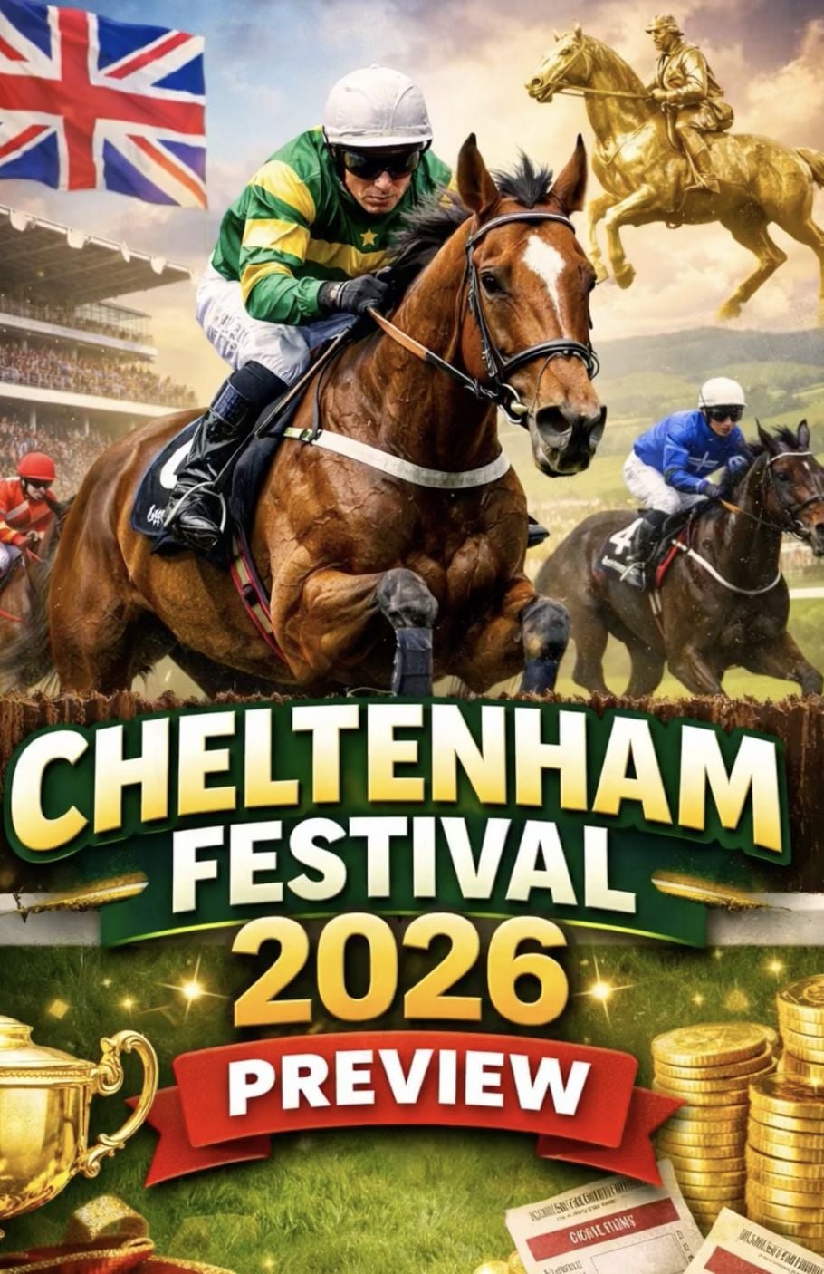 Cheltenham Festival 2026 Preview