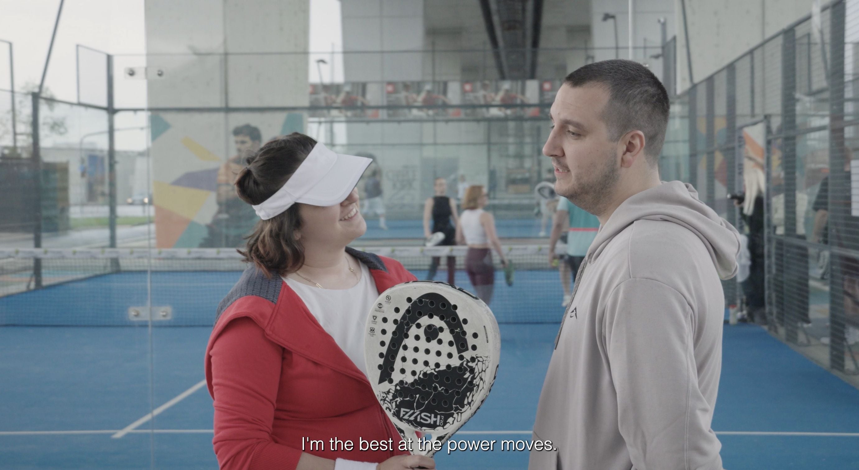 We Forced iGaming Experts to Play Padel