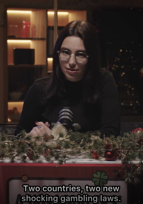 Two New Shocking Gambling Laws