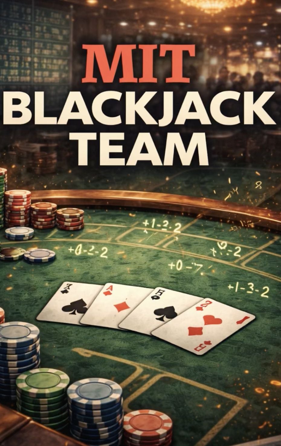 MIT Blackjack Team