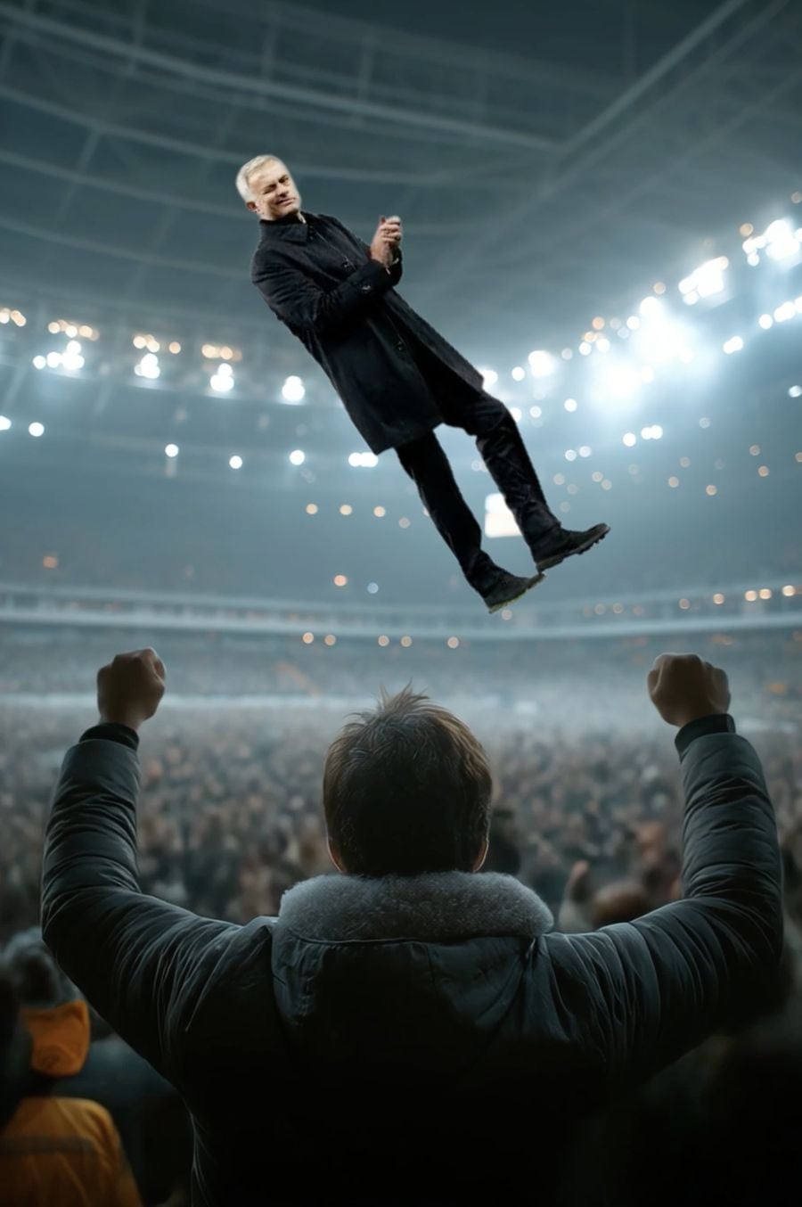 Jose Mourinho vs Real Madrid!