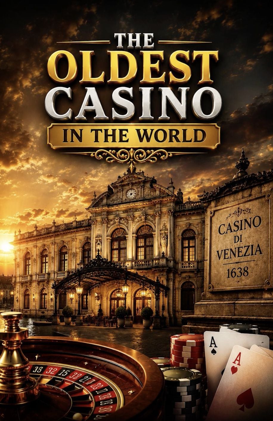 The Oldest Casino in the World