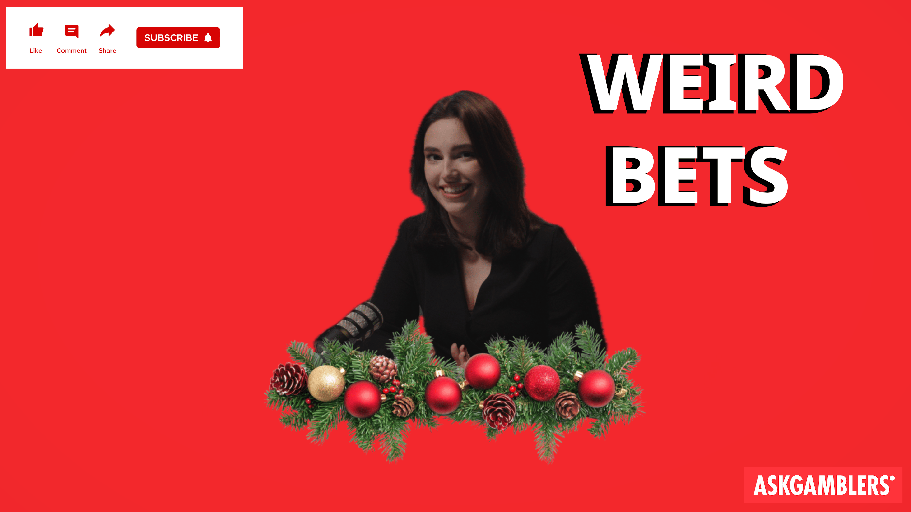 Weirdest Things People Bet On