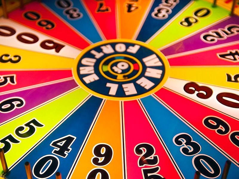 Spin the Wheel of Fortune World Cup Edition at Rembrandt Casino