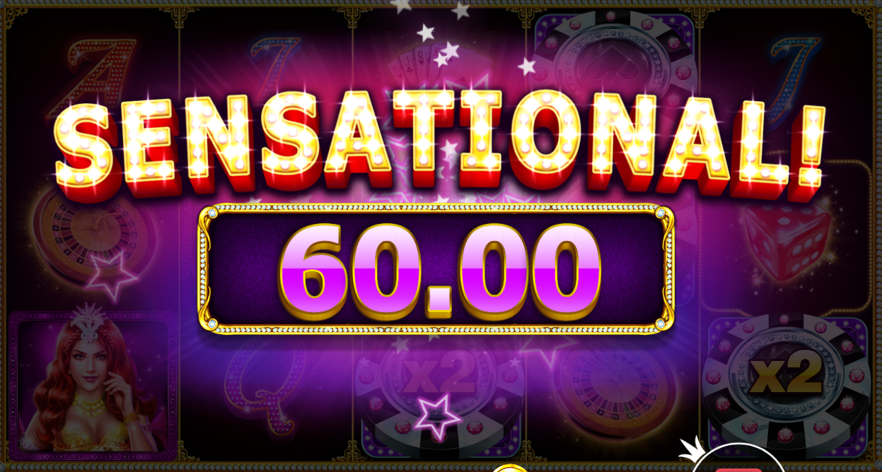 Vegas Nights Slot Review (2020) Bonus & RTP AskGamblers