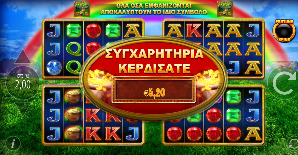 Luck O' The Irish Fortune Spins Slot Review (2020) Bonus & RTP AskGamblers