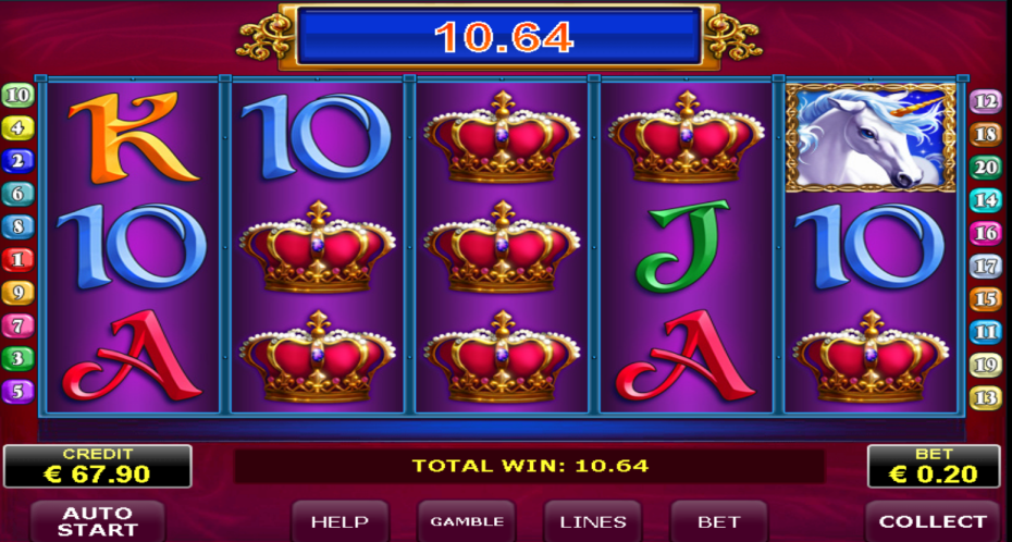 Royal Unicorn Slot Free Royal Unicorn Slot Free