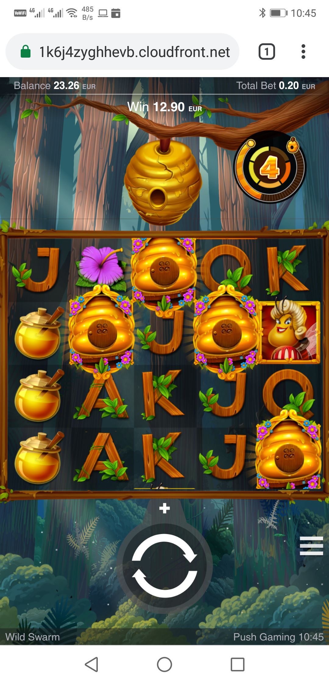 Wild Swarm Review 🥇 (2025) - RTP & Free Spins