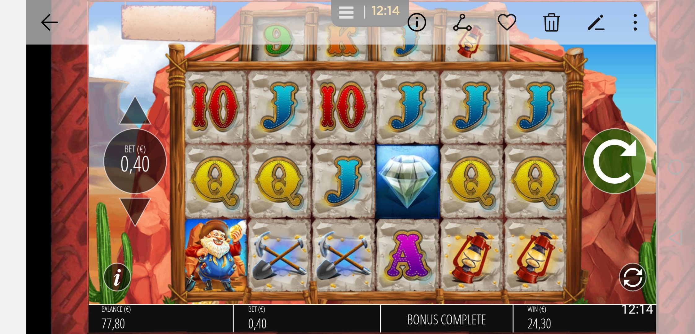 Diamond Mine Review 🥇 (2025) - RTP & Free Spins