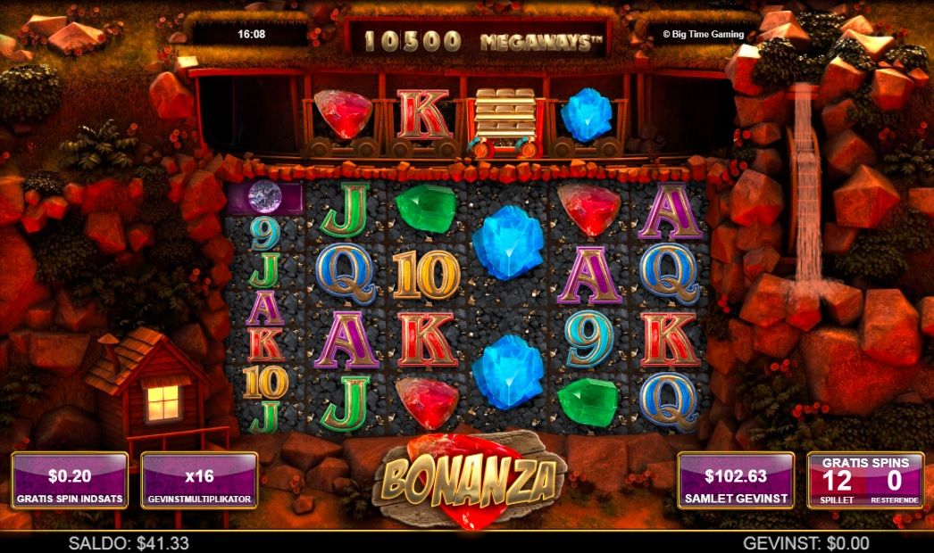 Bonanza Slot Review (2020) Bonus & RTP AskGamblers