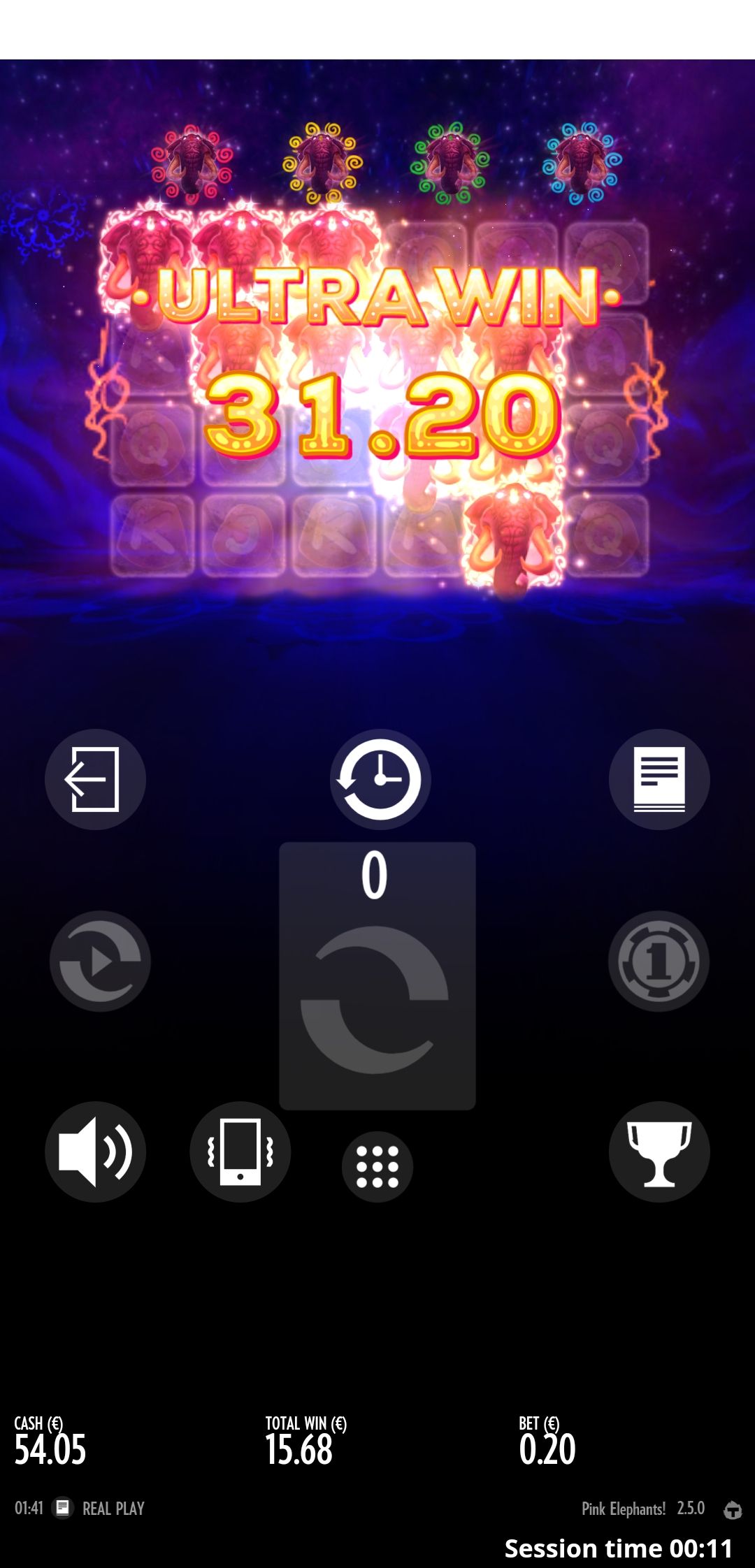 Pink Elephant Slot Pink Elephant Slot