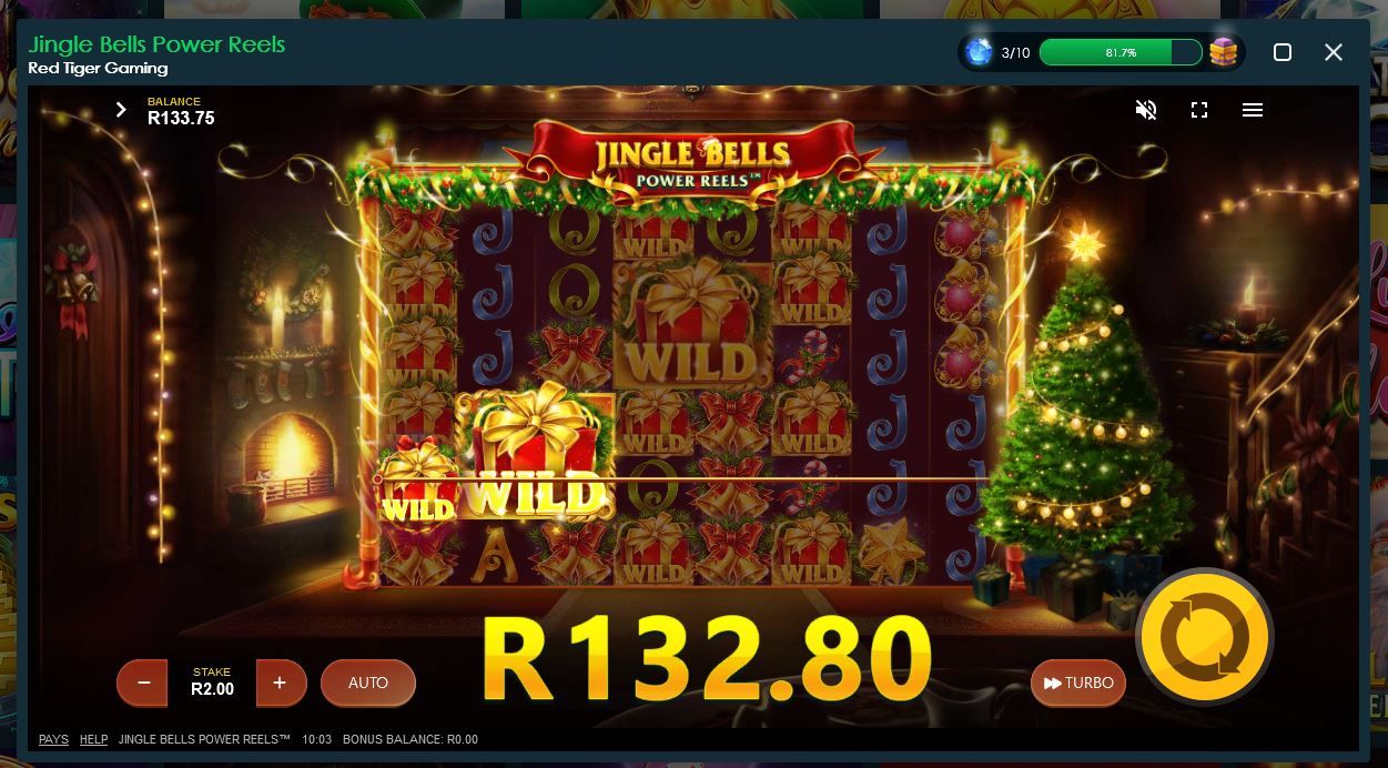 Jingle Bells Power Reels Slot Review 🥇 (2024) RTP & Free Spins
