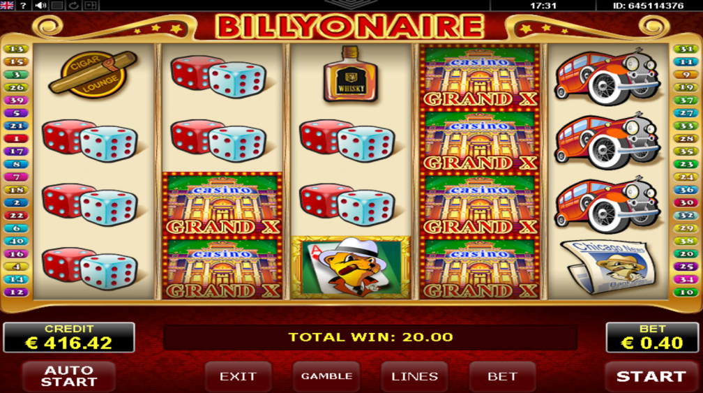 Grand z casino login