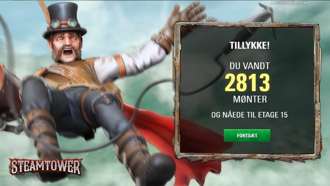 Steam Tower Slot Review 🥇 (2023) - RTP & Free Spins