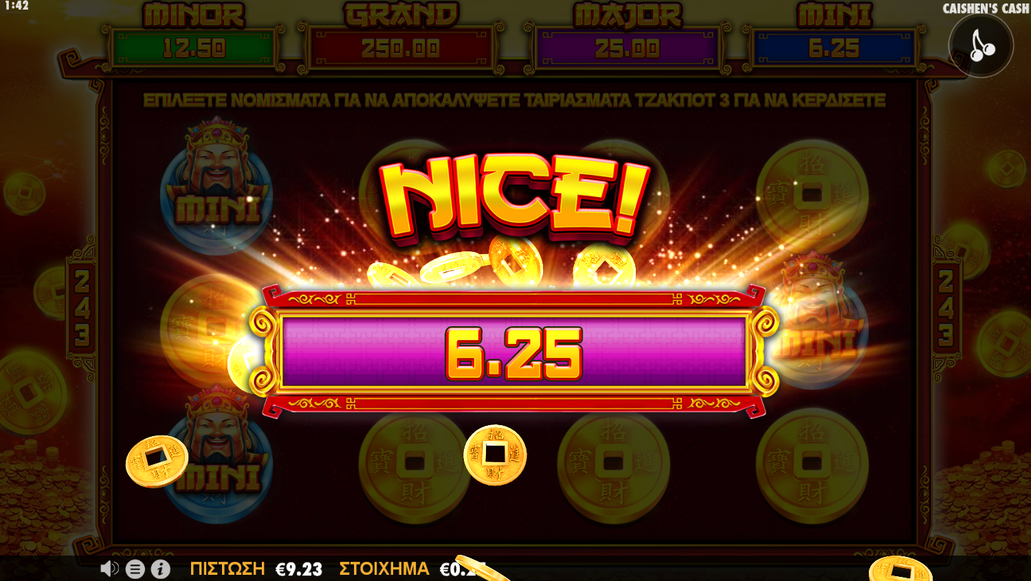 Caishen’s Cash Slot Review (2020) Bonus & RTP AskGamblers