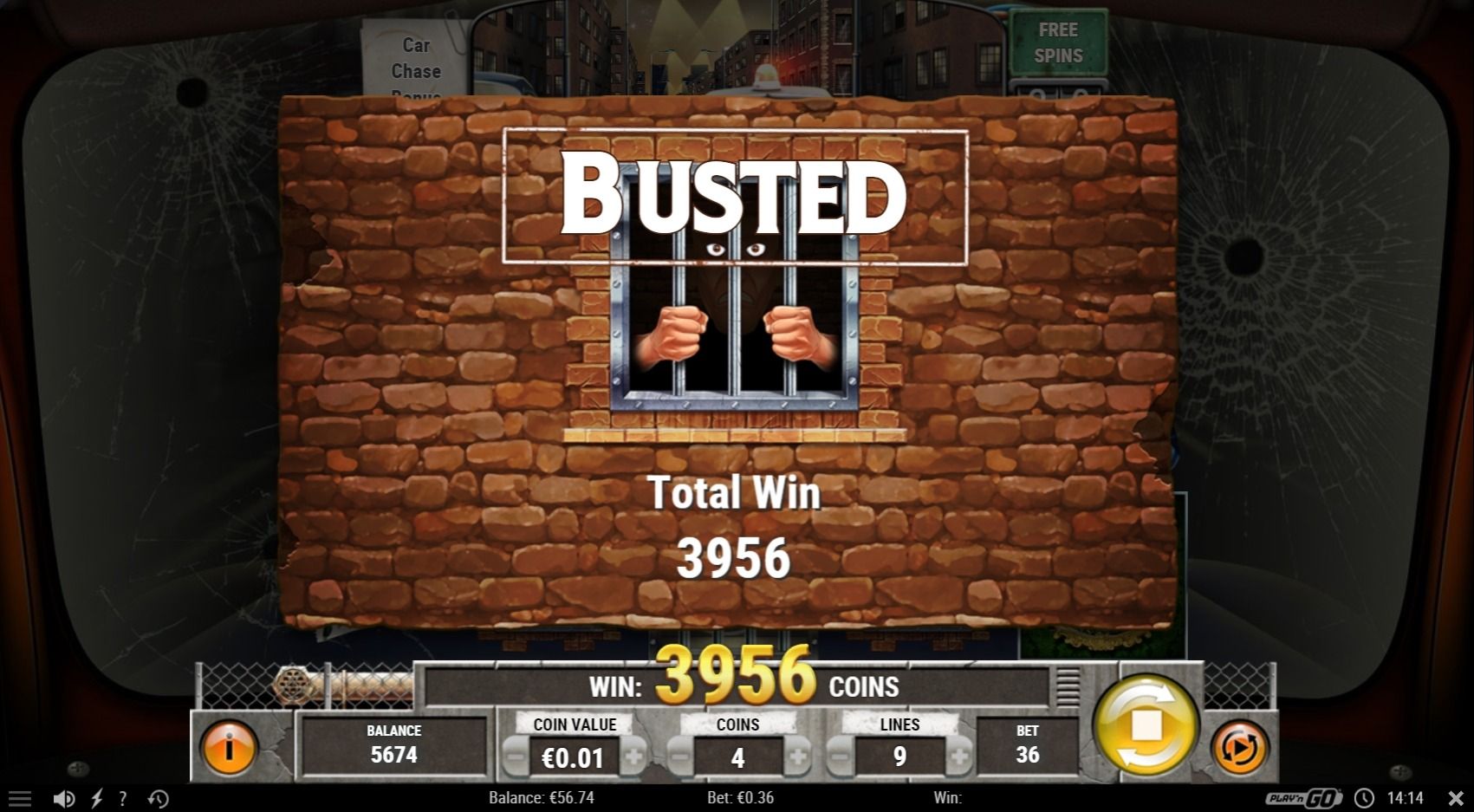 Cops N Robbers Slot 21 Review Rtp Askgamblers