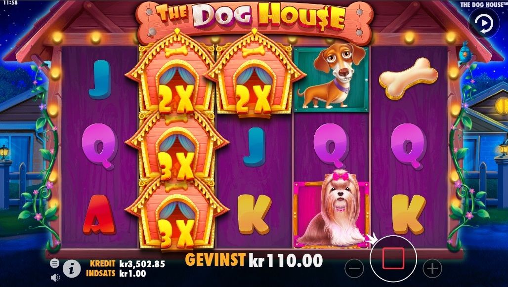 The Dog House Slot Review 🥇 (2024) RTP & Free Spins