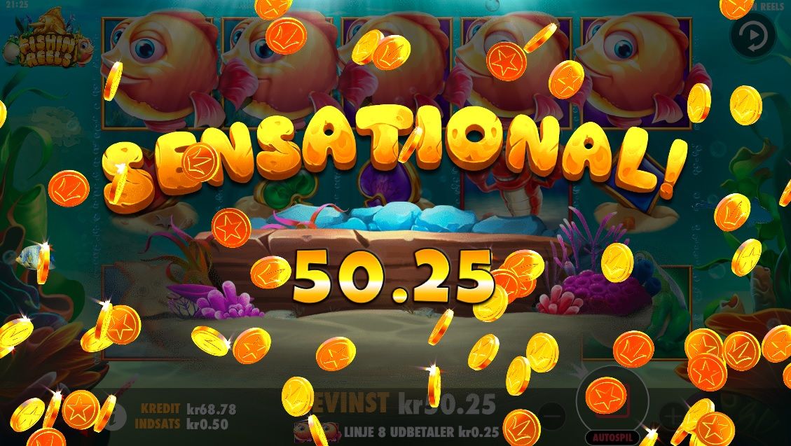 Fishin' Reels Slot Review 🥇 (2023) RTP & Free Spins