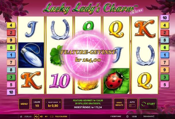 Free Slots Lucky Lady Charm 10 Lines Deluxe Free Slots Lucky Lady Charm 10 Lines Deluxe