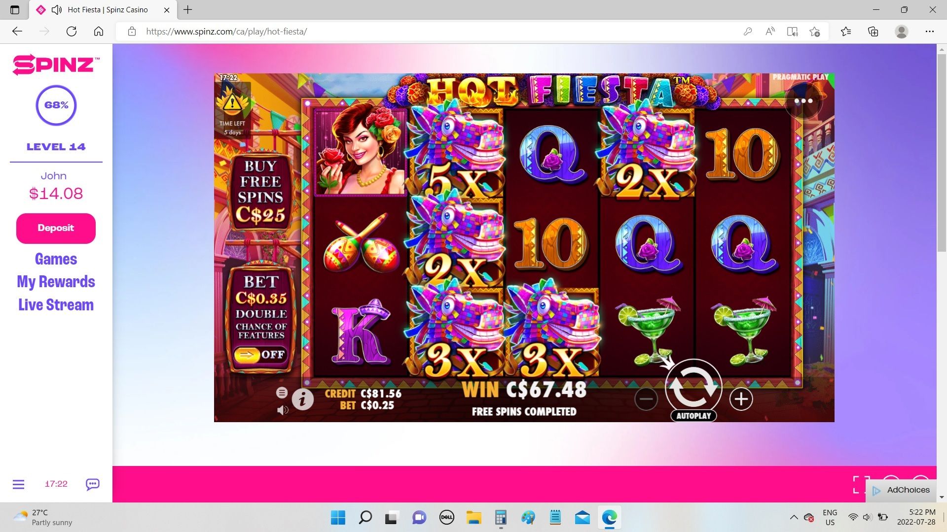 Hot Fiesta APK for Android Download