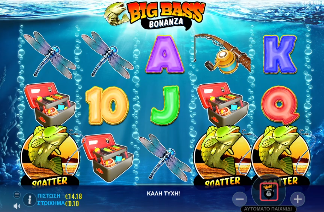 Big Bass Bonanza Slot (2021) 🥇 Review RTP AskGamblers