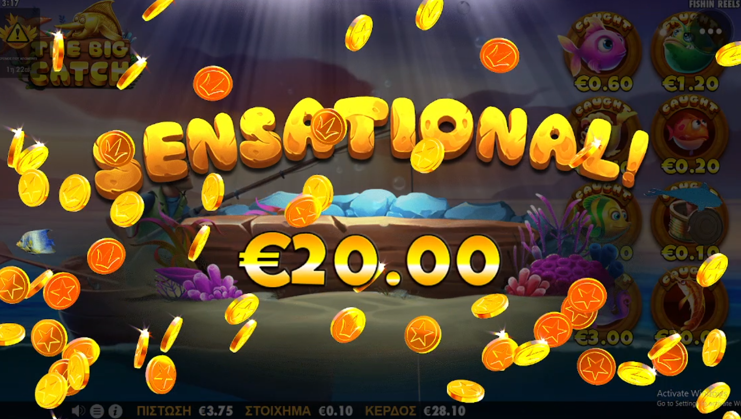 Fishin' Reels Slot Review 🥇 (2024) RTP & Free Spins