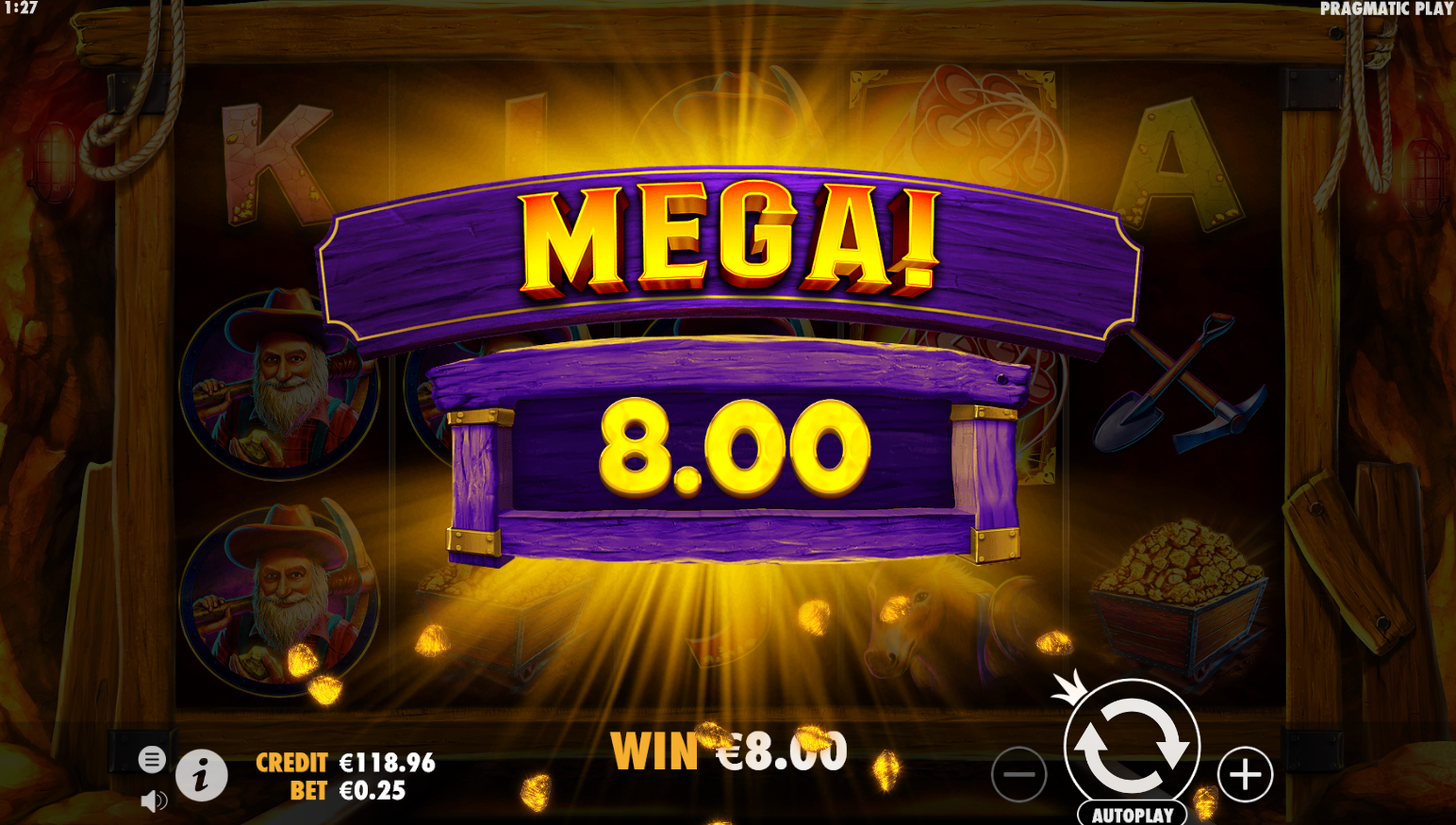 Gold Rush Slot Review (2020) Bonus & RTP AskGamblers