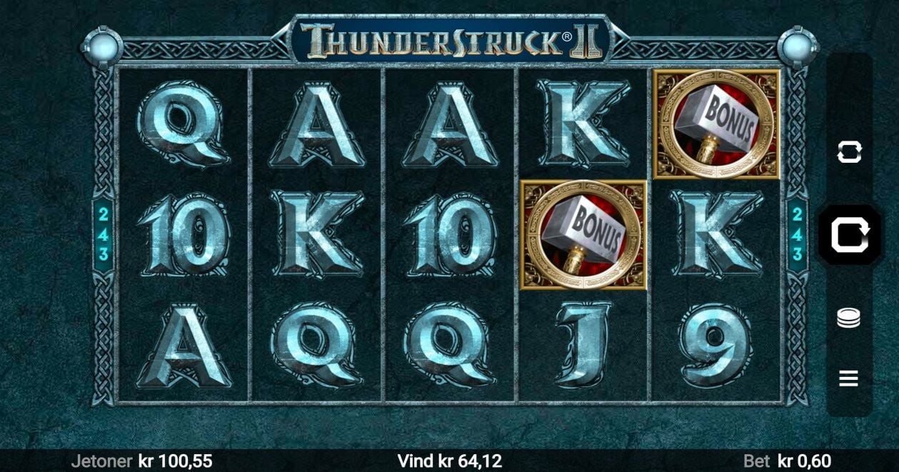 Thunderstruck 2 Slot Review 🥇 (2025) - RTP & Free Spins