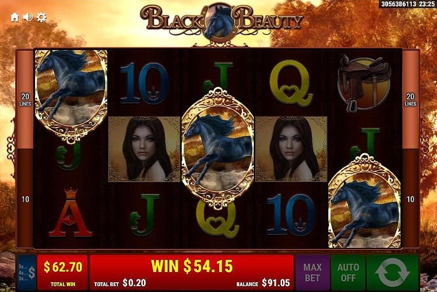 Black Beauty Review 🥇 (2024) RTP & Free Spins