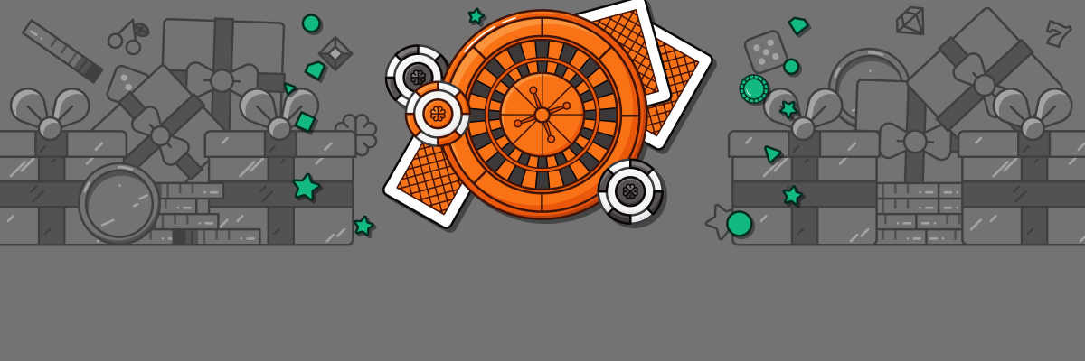 1Bet Casino Bono: 100% hasta $/€500 + 100 Giros Gratis en el primer depósito