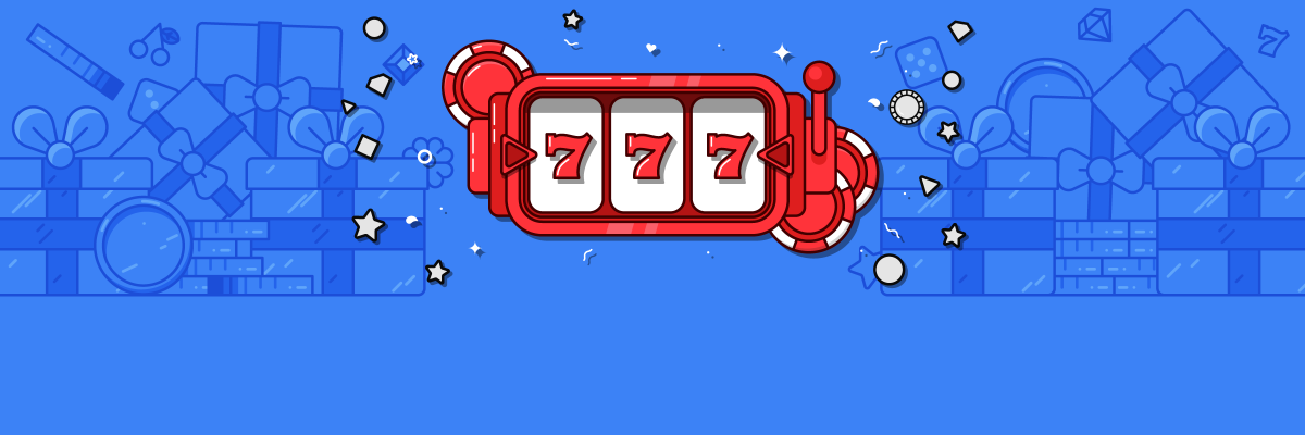 F7 Casino Bonus Graphics