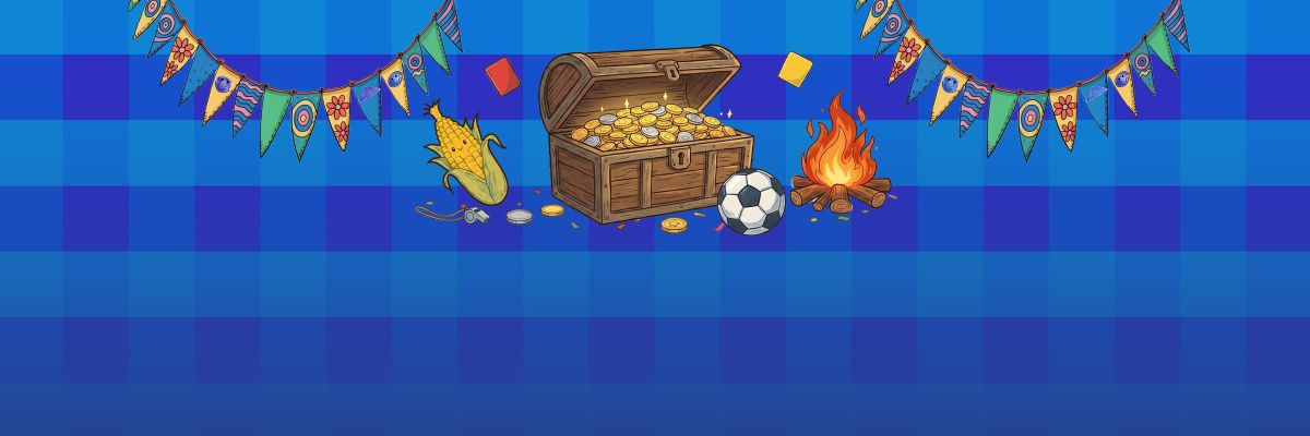 Bacana Play: R$6 milhões em prêmios no Road to Glory