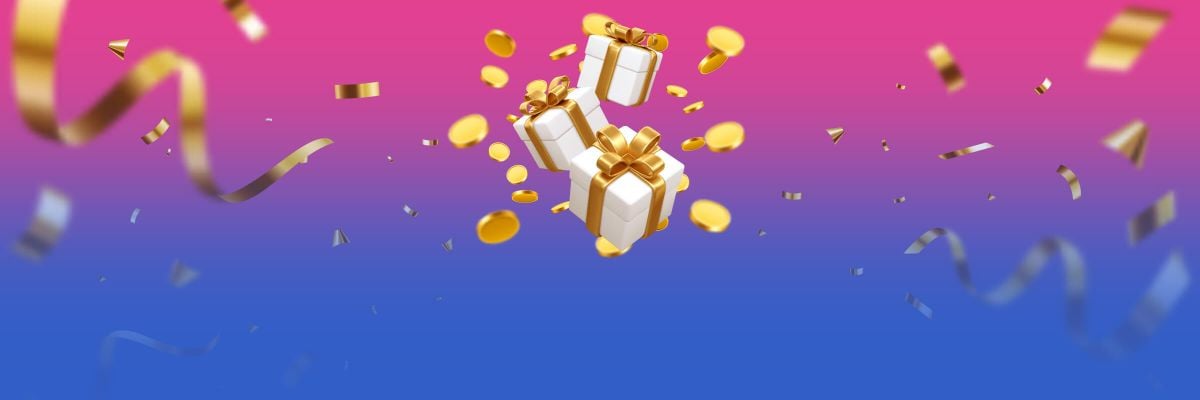 Un enorme paquete de bienvenida espera a los nuevos jugadores en Ybets Casino