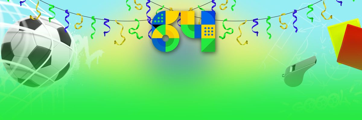 Faltam 64 dias: Um Punhado de Sal Grosso para Temperar a Sorte