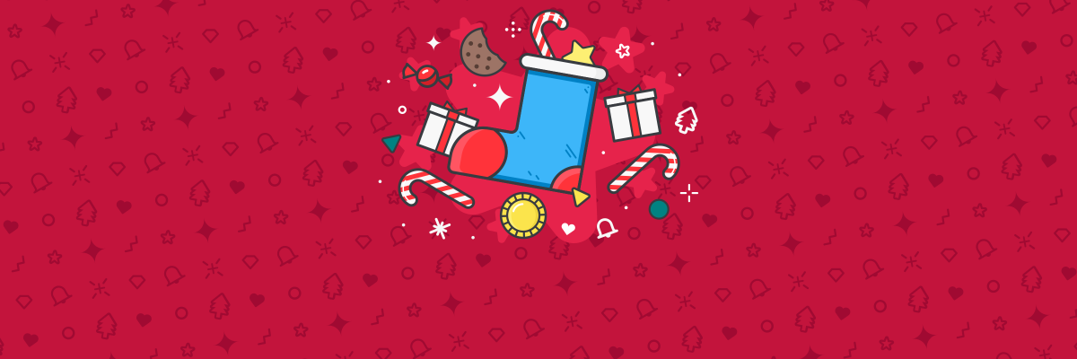 Follow Gingerbread Man to LevelUp Casino for Your Xmas Stocking Surprise!