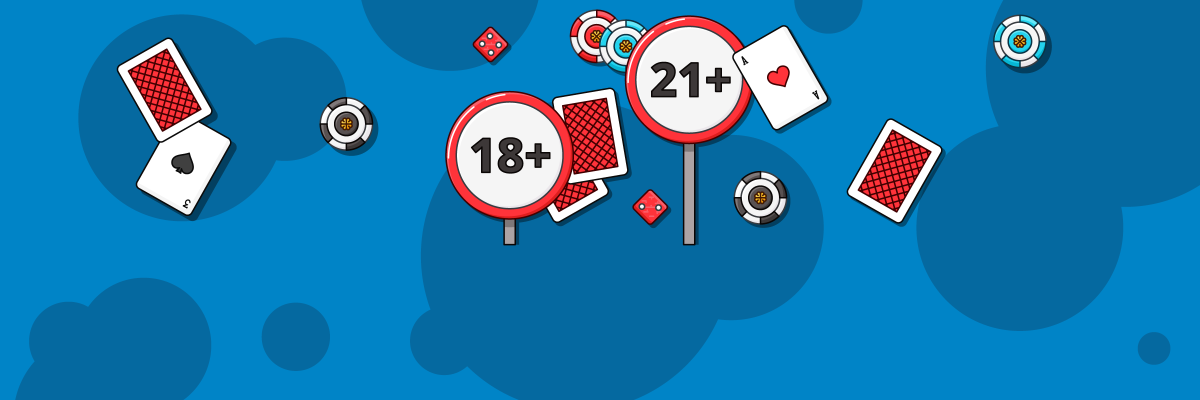 Edad del jugador como factor en el juego problemático
