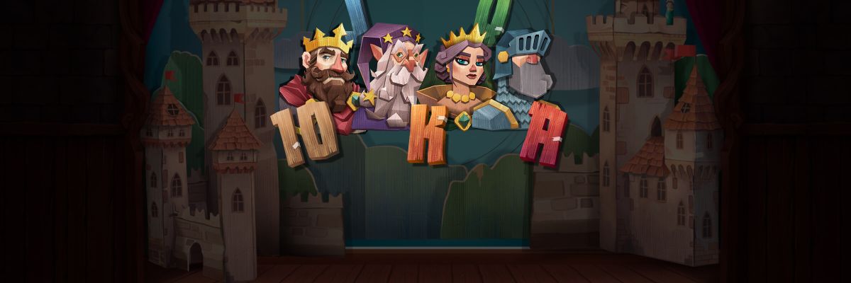Live the Legend in Relax Gaming’s Camelot Cash Slot