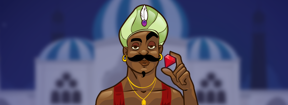 Lucky Swede Lands €1.4m Jackpot on NetEnt’s Arabian Nights Slot