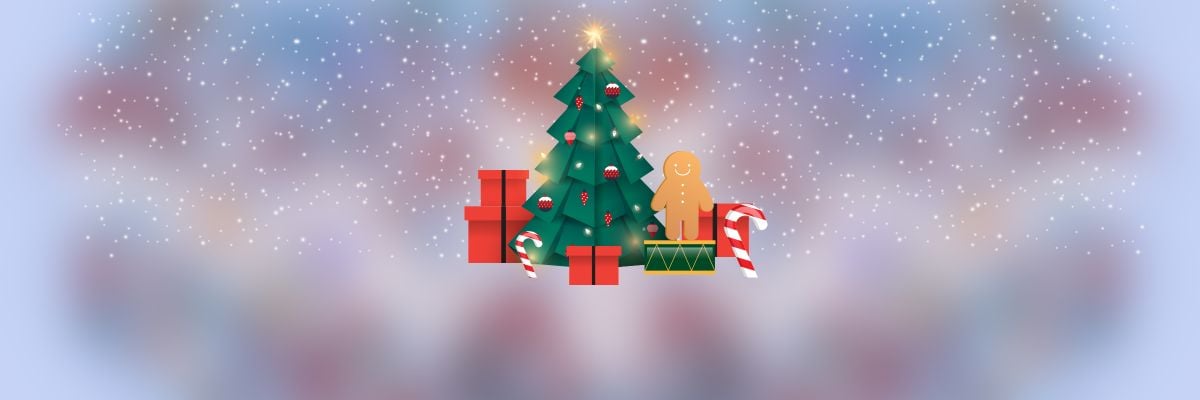 Join Winz.io's Christmas Quest for Daily Challenges and Rewards!