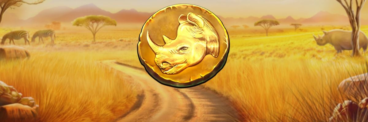 プラグマティックプレイの新規スロット、Great Rhino Megaways をお試しください