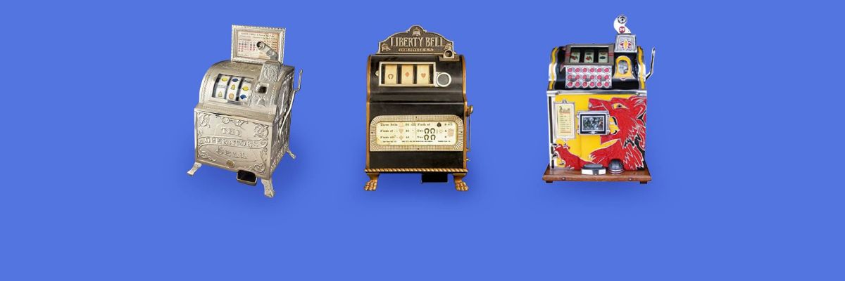 La storia delle slot machine